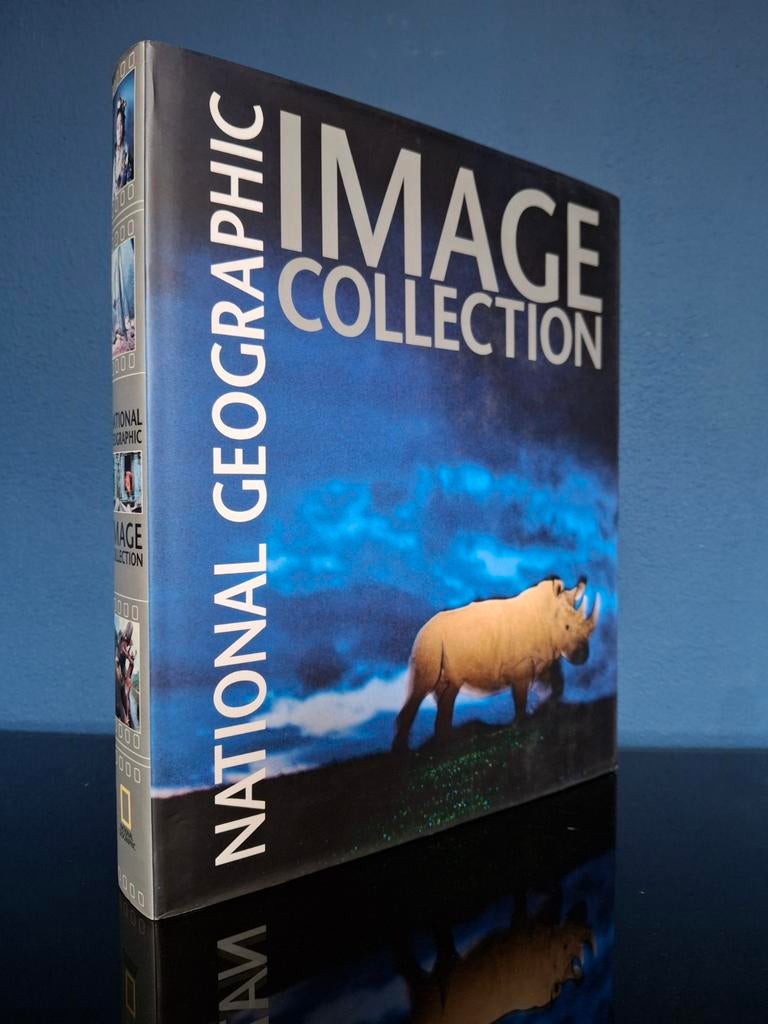 National Geographic Image Collection, Boeken, Encyclopedieën, Ophalen of Verzenden