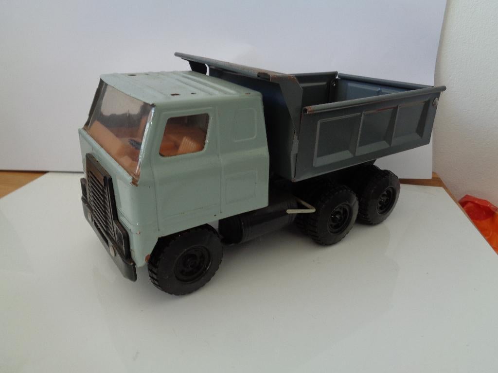 Groete metalen kipper, Ophalen of Verzenden, Zo goed als nieuw, Auto