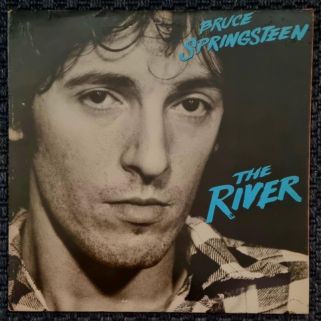 BRUCE SPRINGSTEEN - 'The River' (2LP, NL-persing, 1980), Cd's en Dvd's, Vinyl | Rock, Ophalen of Verzenden