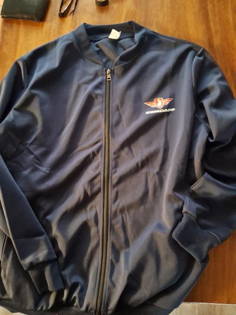 Zomerjas xxl zundapp   75.-, Ophalen of Verzenden, Nieuw, Overige maten, Blauw