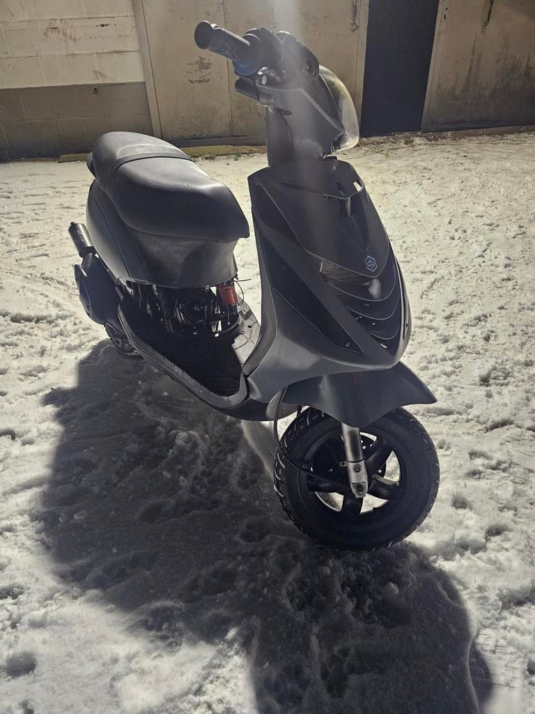 Piaggio zip, Ophalen, Tweetakt, Gebruikt, Maximaal 25 km/u