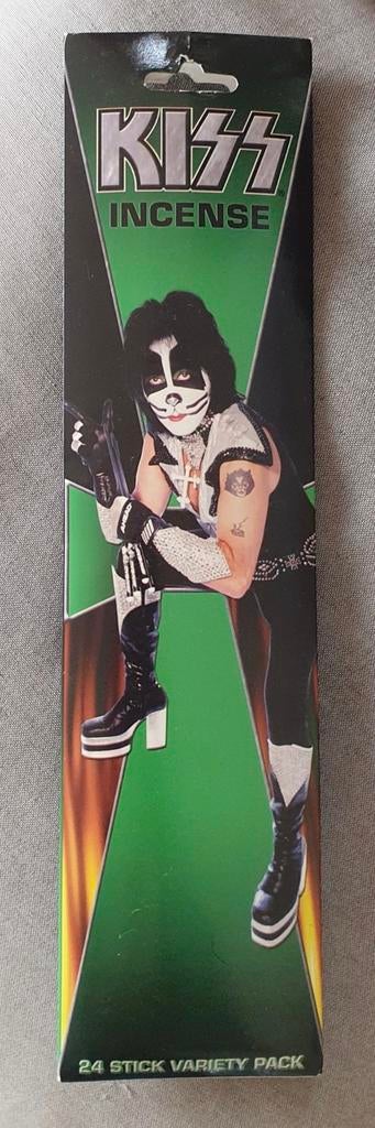 KISS Incense Peter Criss Wierook Stokjes Nieuw, Verzamelen, Muziek, Artiesten en Beroemdheden, Nieuw, Overige typen, Ophalen of Verzenden
