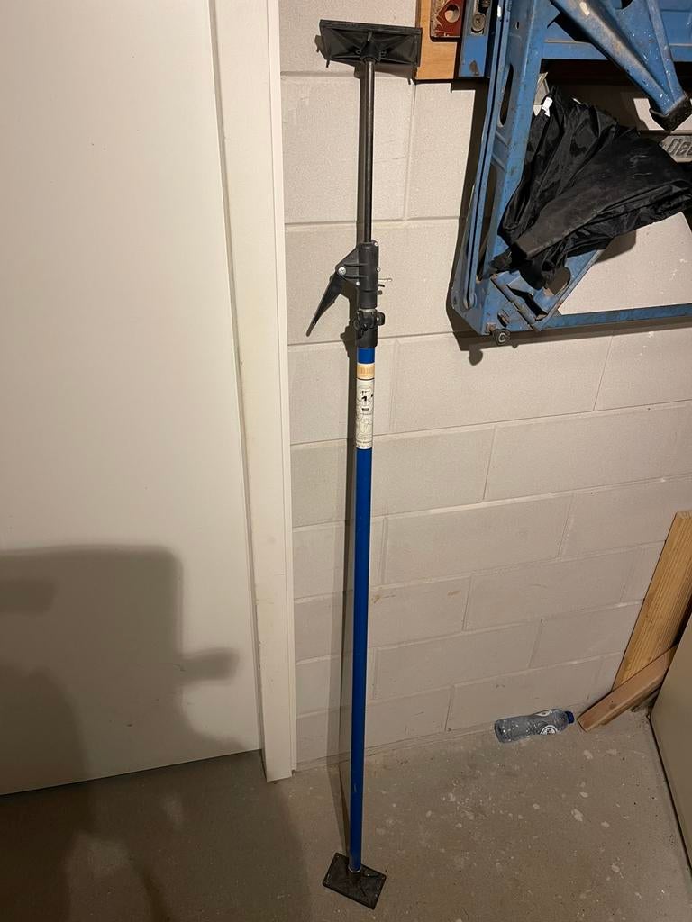 Gipsplaat stempel, Ophalen, Gebruikt, 250 mm of meer, Overige typen