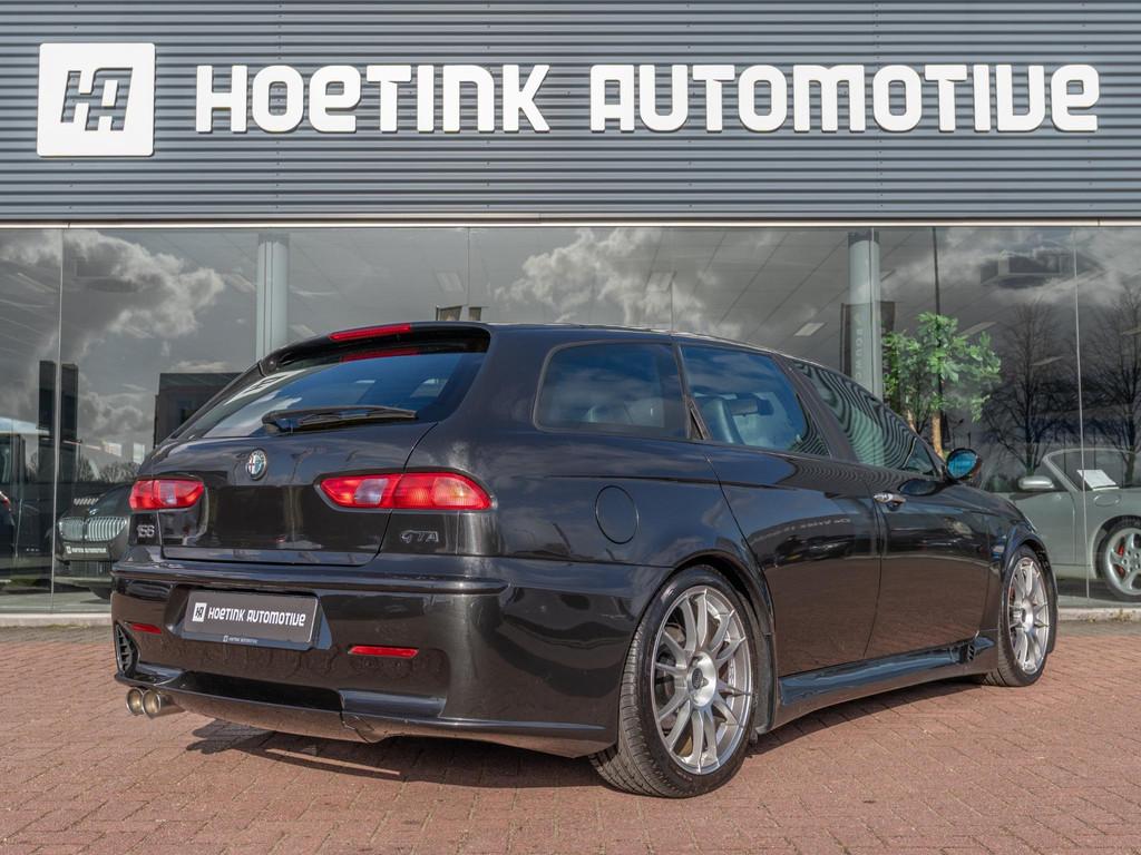 Alfa Romeo 156 Sportwagon 3.2 V6 GTA | Zeer netjes | Bose |, Voorwielaandrijving, Stof, Gebruikt, 1435 kg