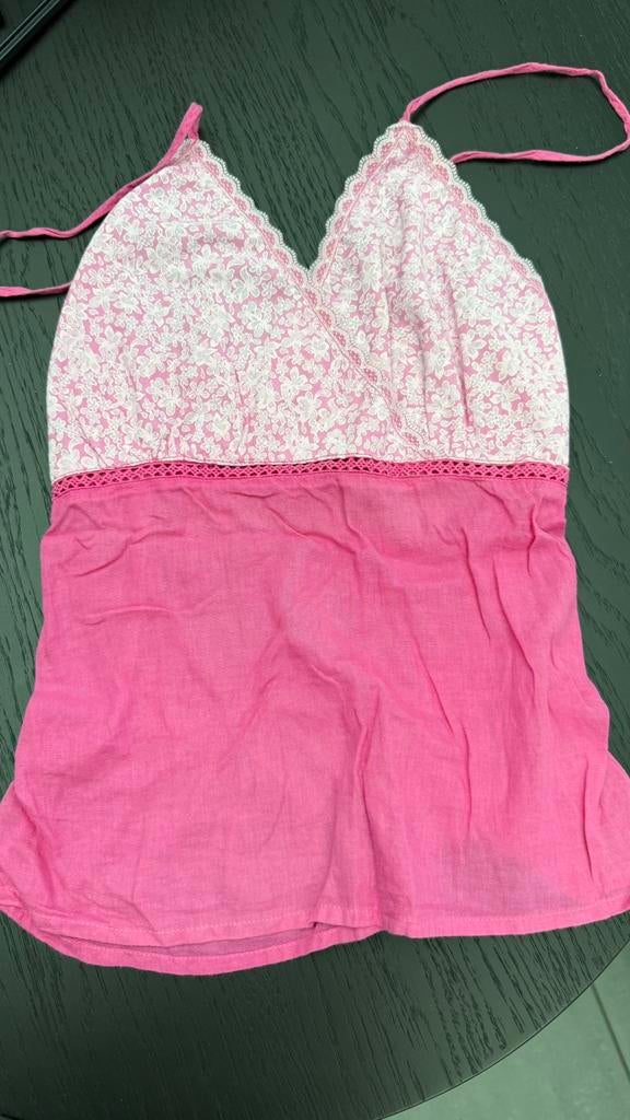 Top, Nieuw, Ophalen of Verzenden, Roze, Maat 36 (S)