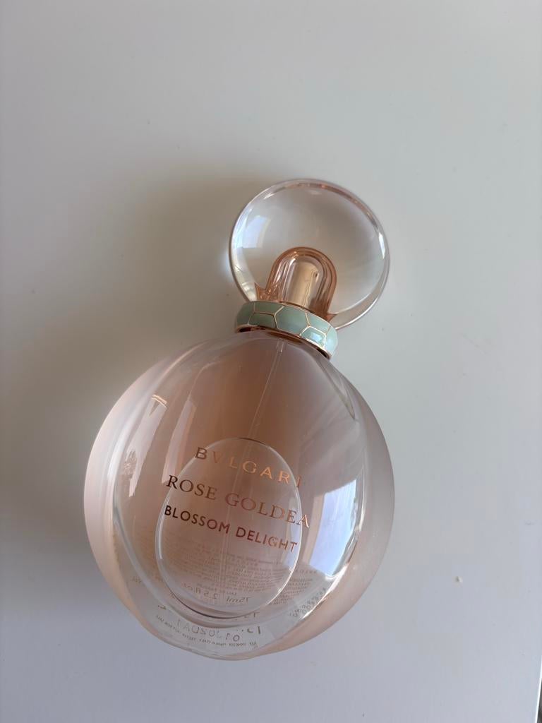 Bvlgari Rose Goldea Blossom Delight Parfum (Nieuw), Ophalen of Verzenden, Nieuw