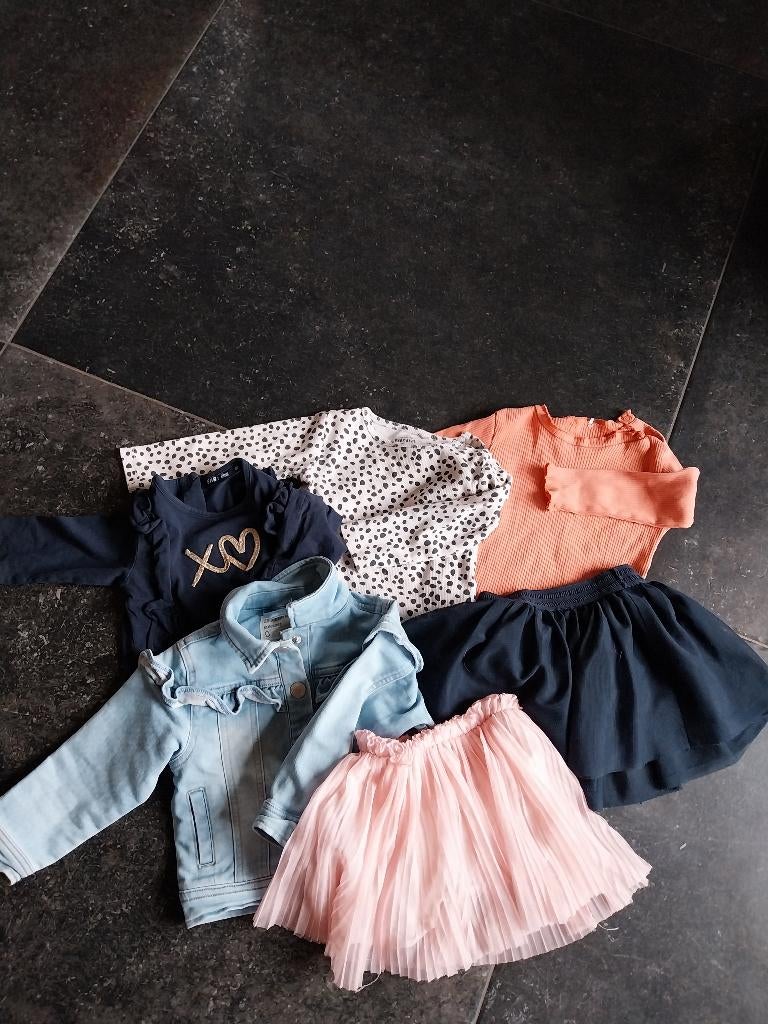 Kleding, Meisje, Jurkje of Rokje, Ophalen of Verzenden, Zo goed als nieuw