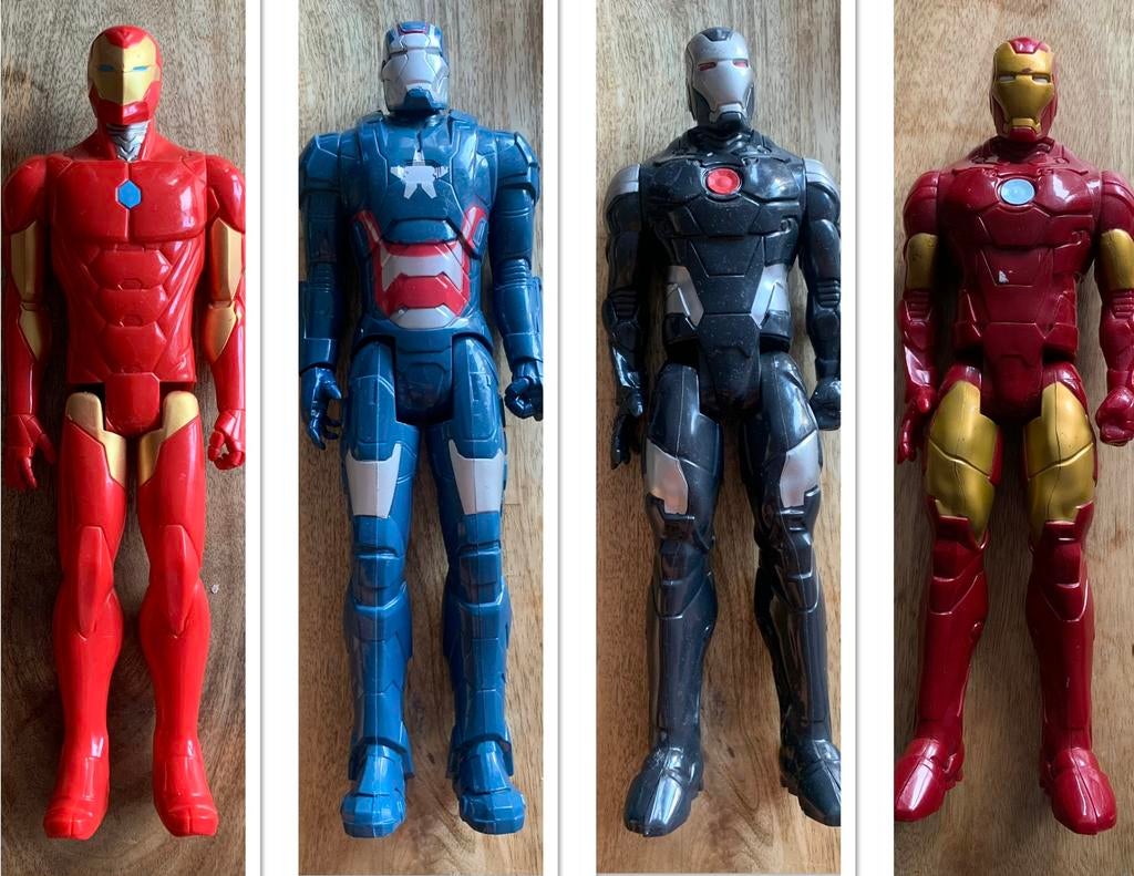 Iron Man, Ophalen of Verzenden