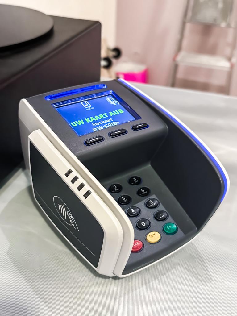 Worldline Yomani Pinautomaat XR / ML | PinTip, Verzamelen, Elektronische Apparatuur, Ophalen of Verzenden, Overige typen
