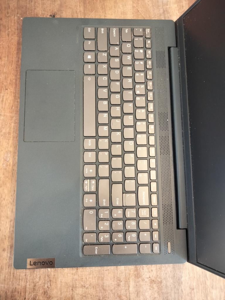 Laptop te koop voor onderdelen, Computers en Software, Met videokaart, 2 tot 3 Ghz, Lenovo ., 8 GB