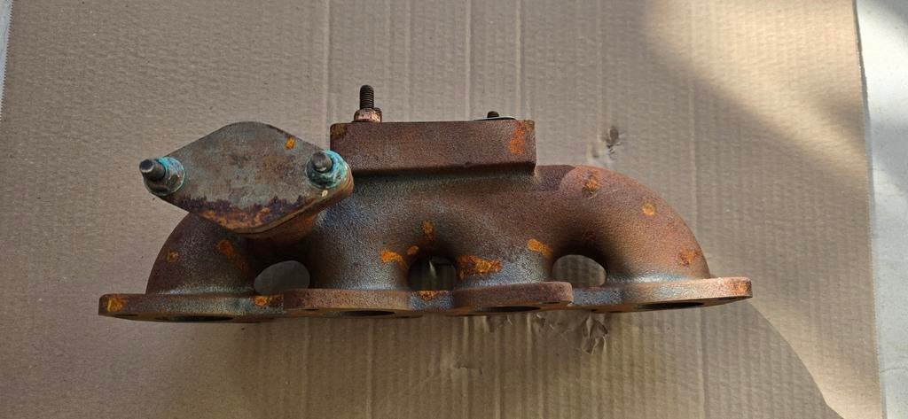 Volkswagen golf 3 gti turbo spruitstuk garret tuning mk3, Ophalen of Verzenden, Gebruikt, Seat