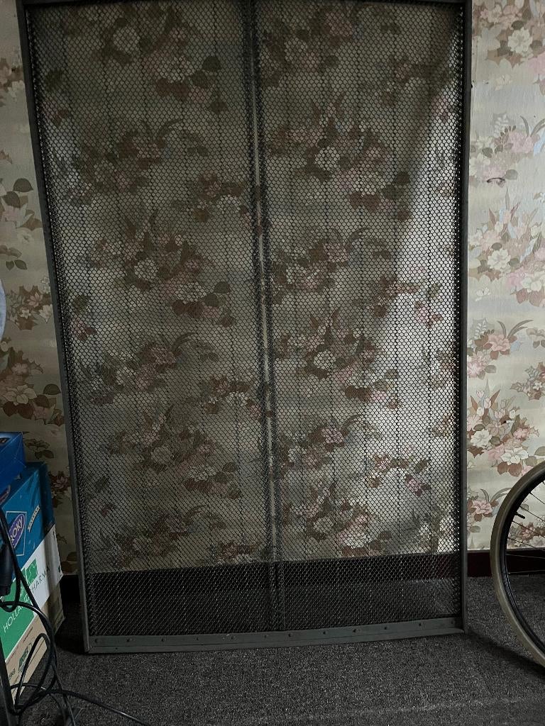 matrasbodem - bedbodem - twijfelaar, Ophalen, Gebruikt, 190 cm of minder, Twijfelaar