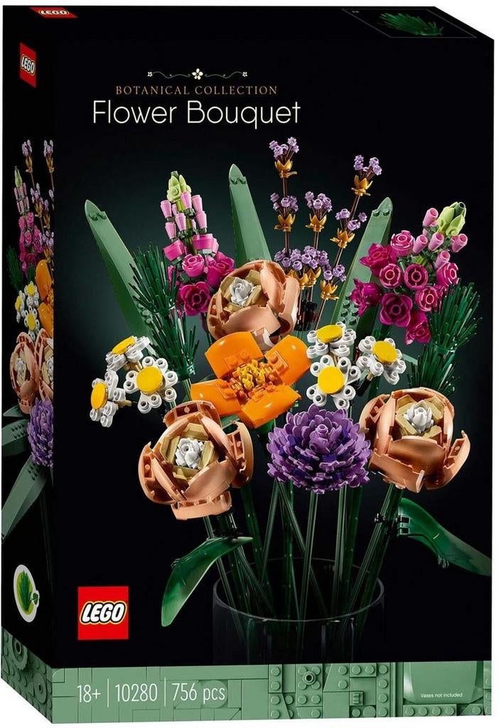 LEGO Botanicals Bloemenboeket (10280) - Nieuw & Ongeopend, Kinderen en Baby's, Speelgoed | Poppen, Nieuw, Overige typen, Ophalen