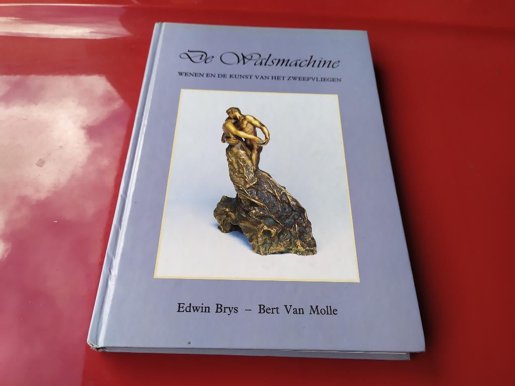 De walsmachine - Wenen en de kunst van het zweefvliegen, Ophalen of Verzenden, Genre of Stijl