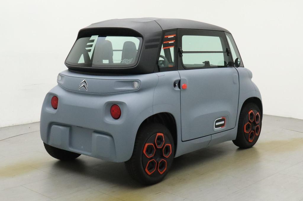 Citroen AMI AMI Orange | VERGELIJKBAAR OPEL ROCKS | Rijden v, Auto's, Automaat, Gebruikt, Overige modellen, Overige carrosserieën