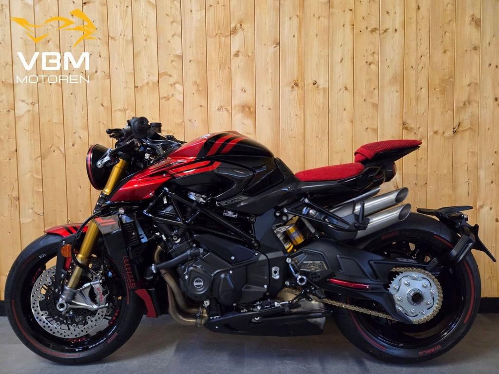 MV Agusta Rush 1000 235/300 Mamba Limited 1000RS 1000RR - foto 3