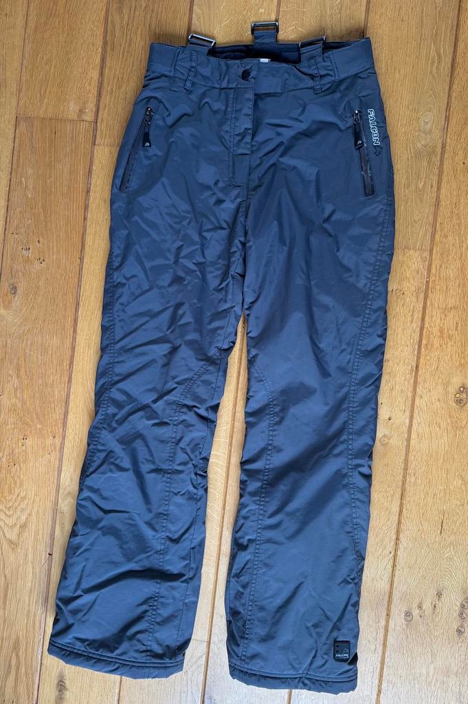 Falcon skibroek maat S, Kleding | Dames, Ophalen of Verzenden, Gedragen, Maat 38/40 (M), Broek