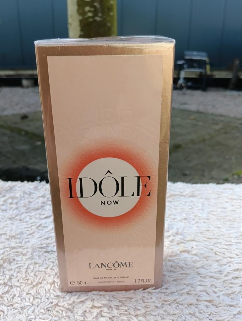 Lancôme Idôle Now Eau de Parfum - 50ml Nieuw in Verpakking, Ophalen of Verzenden, Nieuw