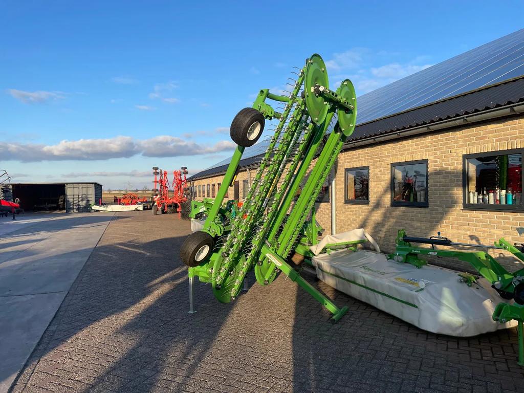 Samasz Twist 600, Zakelijke goederen, Overige, Oogstmachine