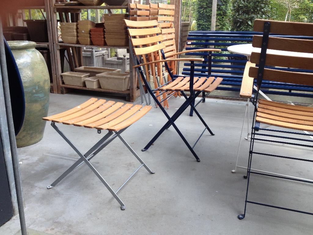 tuinstoel, Tuin en Terras, Ophalen