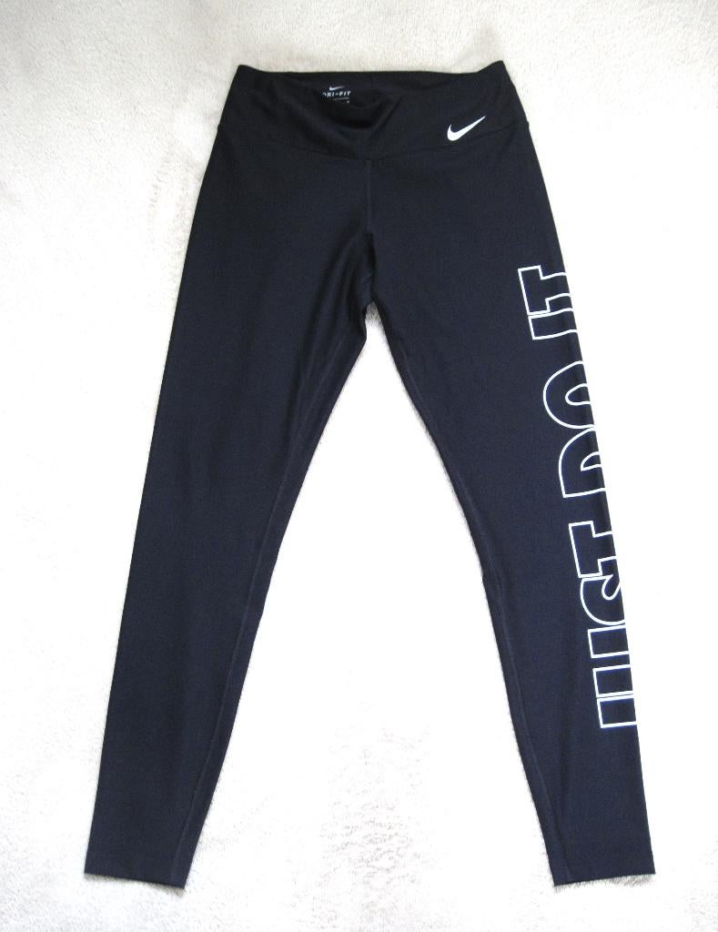 qbr  Nike Dri-Fit Sportbroek Dames Maat:M, Kleding | Dames, Sportkleding, Maat 38/40 (M), Zwart, Ophalen of Verzenden, Fitness of Aerobics