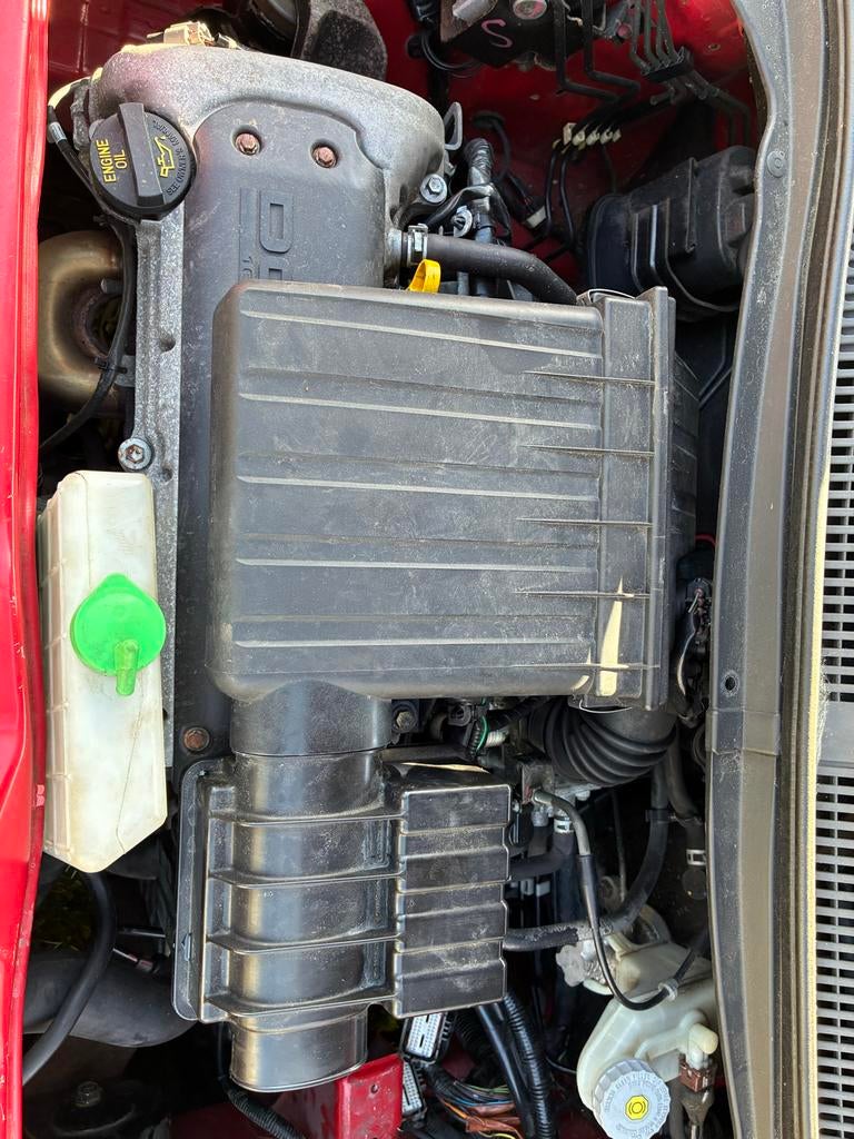 Suzuki Swift 2005 1,3  loop of sloop, Ophalen, Gebruikt, Suzuki