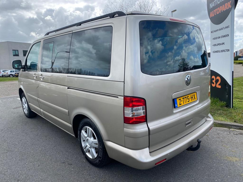 Volkswagen MULTIVAN 2006 * 2.5 TDI * CAMPER * APK * EXPORT/H, Buscamper of Camperbus, Volkswagen, MULTIVAN
MULTIVAN  MULTIVAN