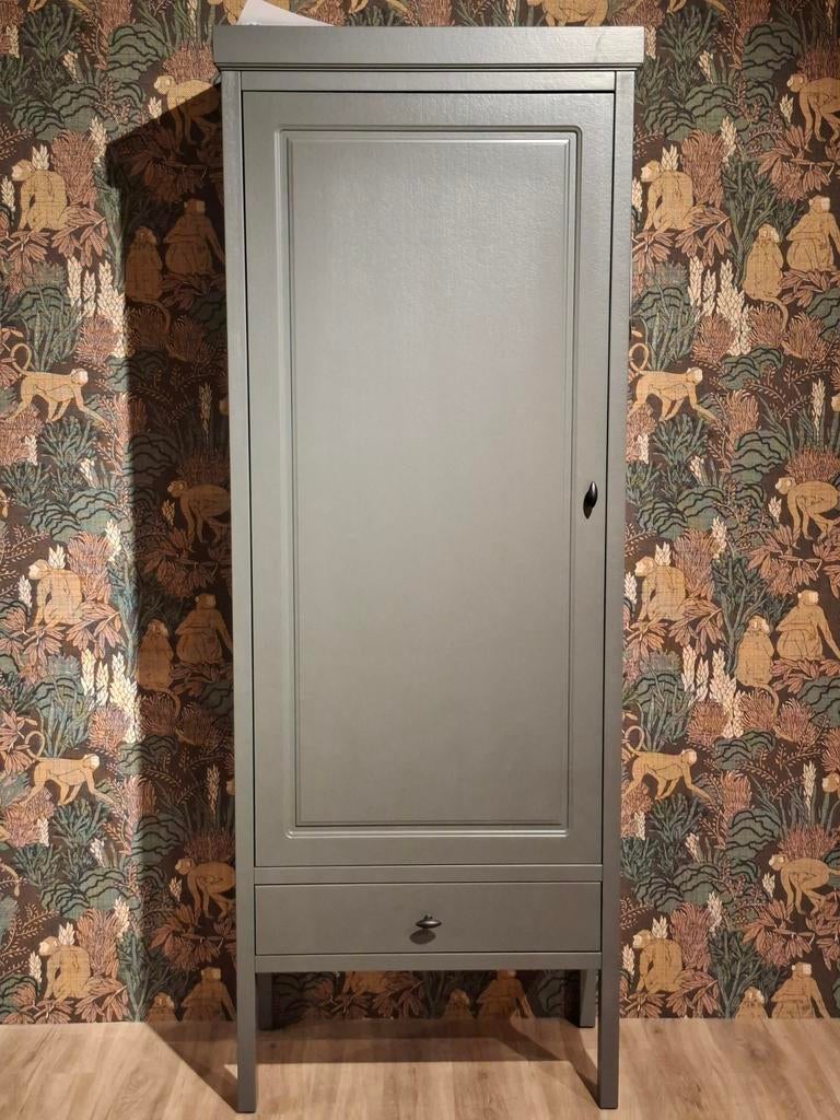 Showroommodel Wandkast Crown, Huis en Inrichting, Kasten | Buffetkasten, Ophalen, Nieuw, 25 tot 50 cm, 200 cm of meer