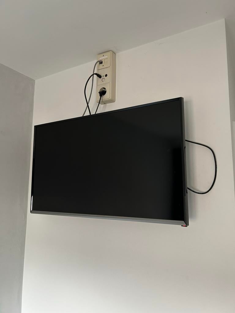 Samsung Smart TV - Perfect voor entertainment, Ophalen, 50 Hz, 80 tot 100 cm, Zo goed als nieuw