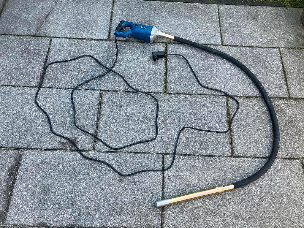 Trilnaald te huur, Doe-het-zelf en Verbouw, Gereedschap | Overige machines, Ophalen, Gebruikt