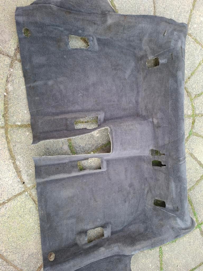 Vloertapijt voor een volvo v70/ 850, Ophalen, Gebruikt, Volvo