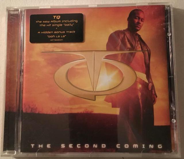 CD TQ- The Second Coming ( 2000 ), Verzenden, 2000 tot heden, Gebruikt