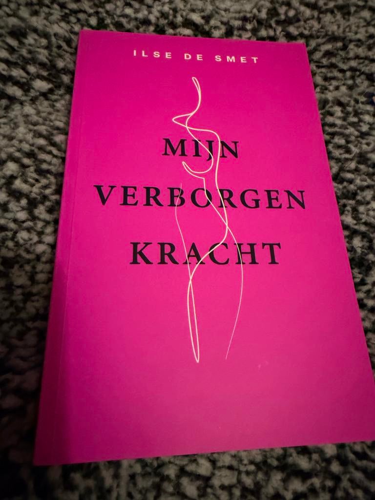 Mijn Verborgen Kracht - Ilse de Smet (Gloednieuw), Ophalen of Verzenden, Nieuw, Spiritualiteit algemeen, Achtergrond en Informatie