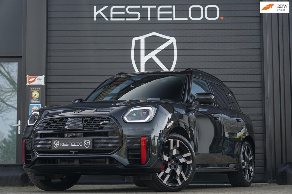 Mini Mini Countryman JCW ALL4 XL 2.0 S ALL4 John Cooper Work, Auto's, Mini, 1998 cc, 15 km/l, Gebruikt, Bedrijf