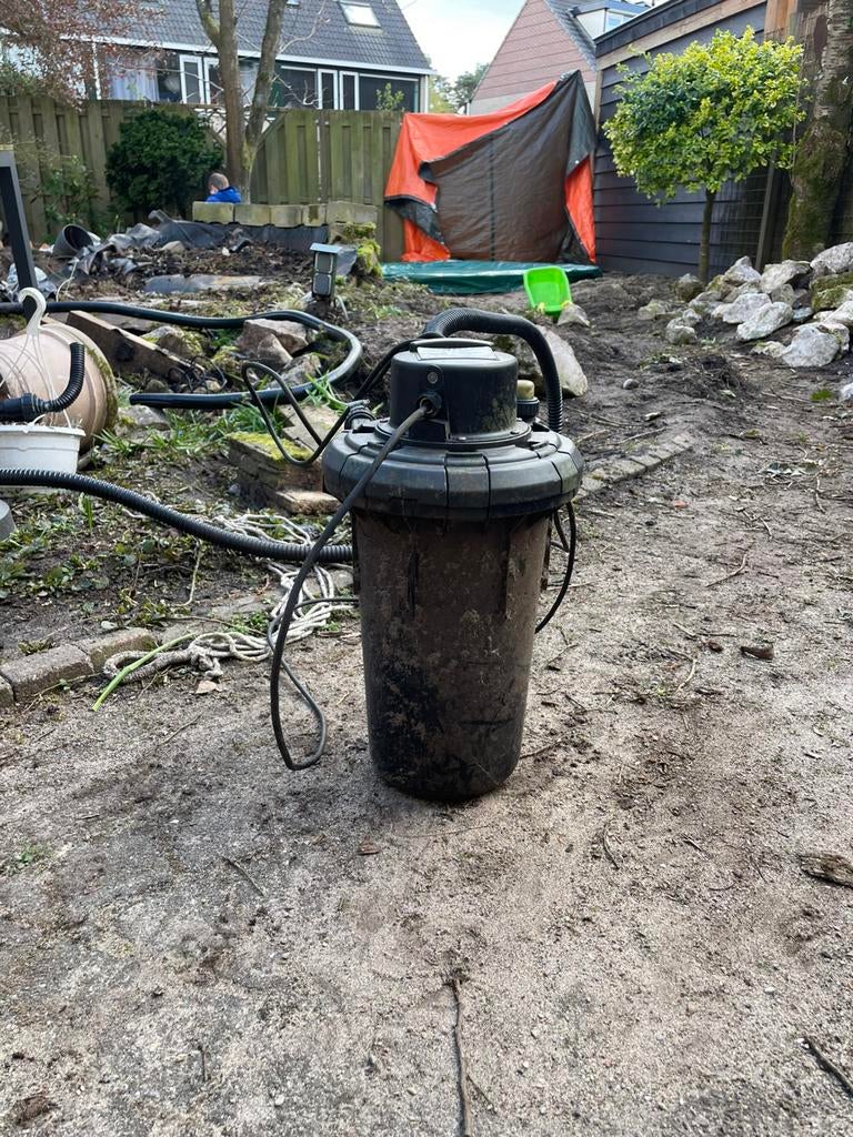 Hozelock Bioforce 4500 vijverpomp, Ophalen, Gebruikt, Vijverpomp