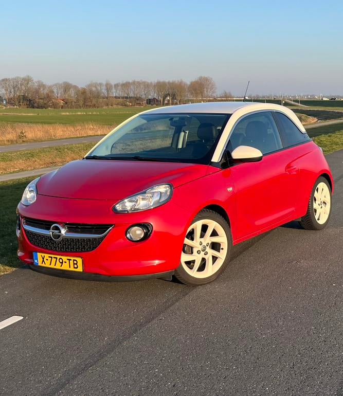 Leuke Opel Adam 1.2, Voorwielaandrijving, ADAM, Stoelverwarming, 4 cilinders