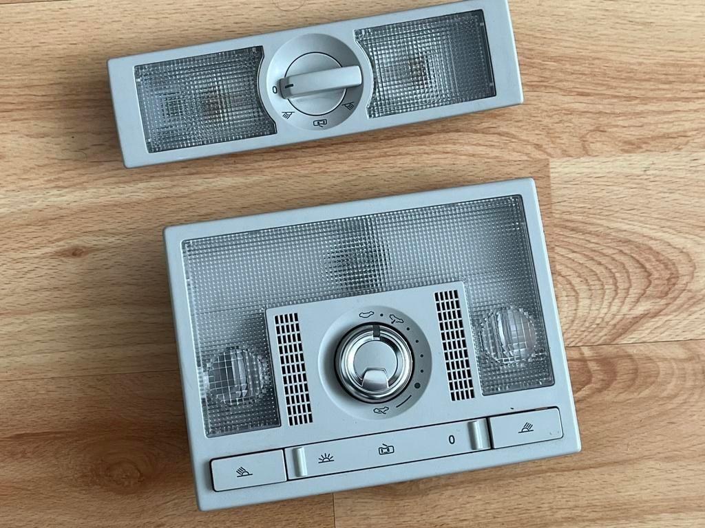 Hemel verlichting vw polo panorama, Auto-onderdelen, Ophalen of Verzenden, Nieuw, Volkswagen