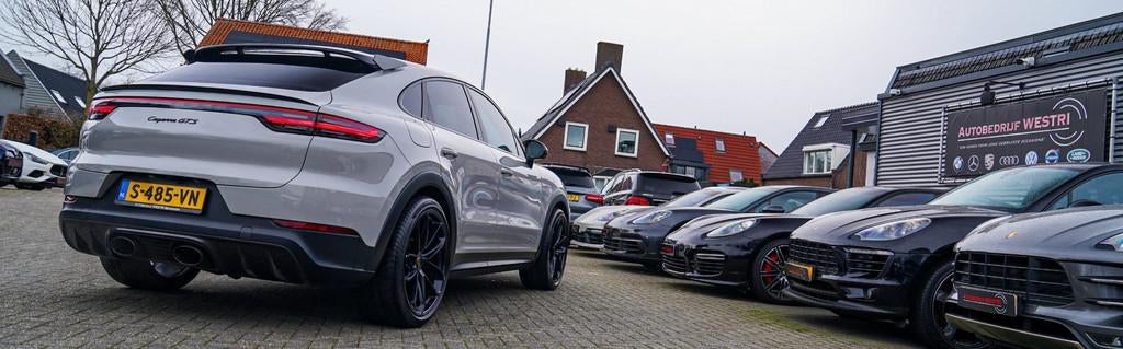 Porsche Cayenne Coupé 4.0 GTS | Carbon | 360 Camera | Head, Automaat, Cayenne, Leder, Bedrijf