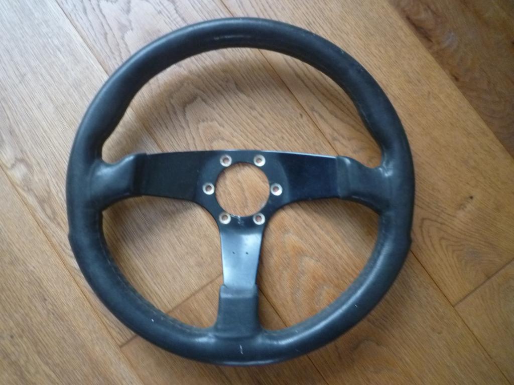 Sportstuur 350mm Opel Ford Porsche VW BMW, Ophalen of Verzenden