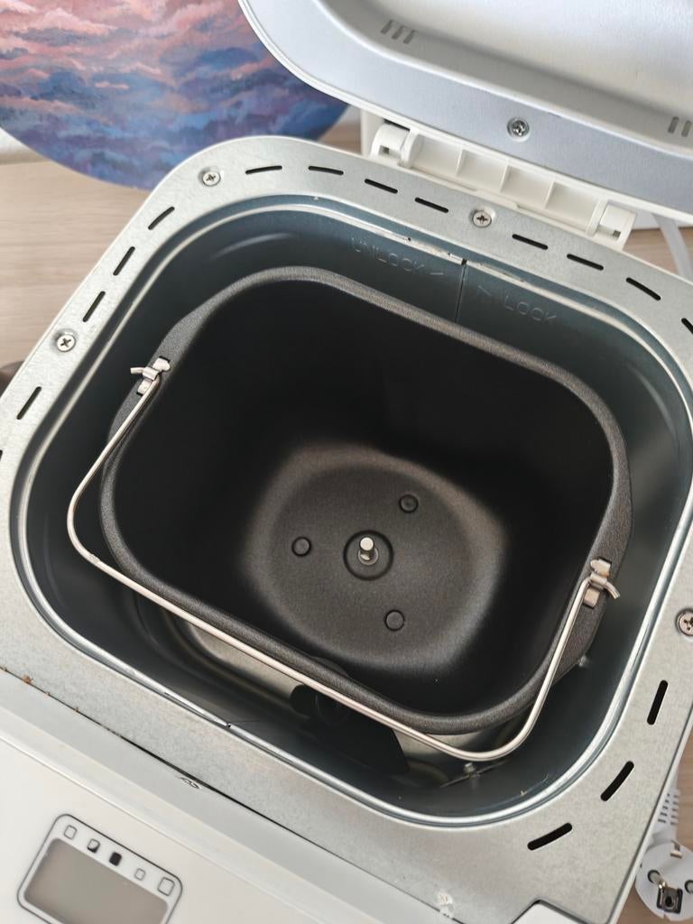 Broodbakmachine Russel hobbs, Ophalen, Zo goed als nieuw