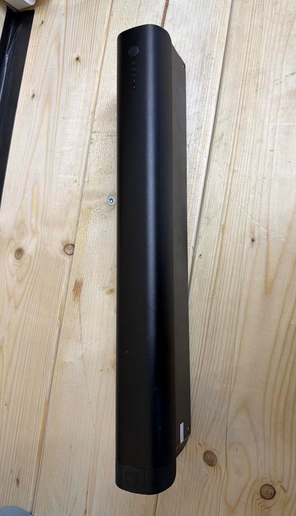 Qwic accu ZGAN!!, Fietsen en Brommers, Fietsaccessoires | Fietsaccu's, Ok, Ok, Ophalen of Verzenden, Zo goed als nieuw