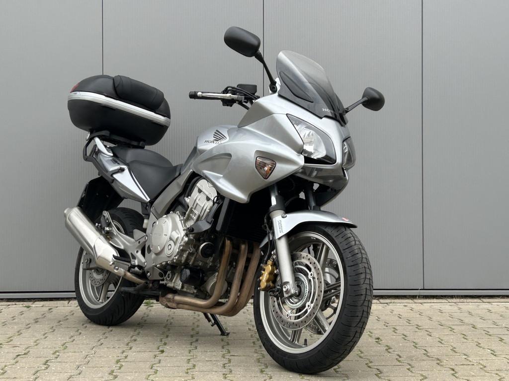 2007 Honda CBF 1000 98pk ABS - Nette motorfiets! (bj 2007), Nijkamp & Ooteman Motoren, Meer dan 35 kW, 998 cc, ABS