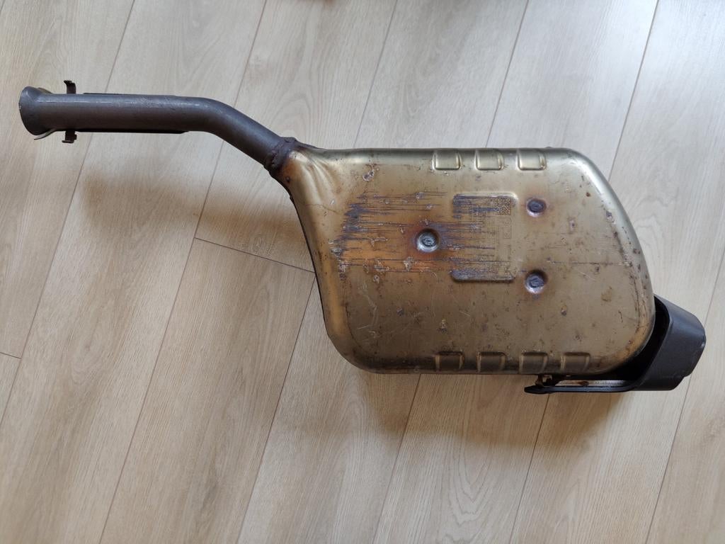 Gebruikte einddemper voor Can-Am Ryker 600/900, Ophalen of Verzenden, Gebruikt