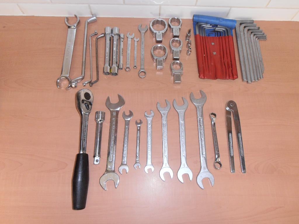 Zgan partij met BELZER / SANDVIK BELZER gereedschap., Ophalen of Verzenden, Nieuw