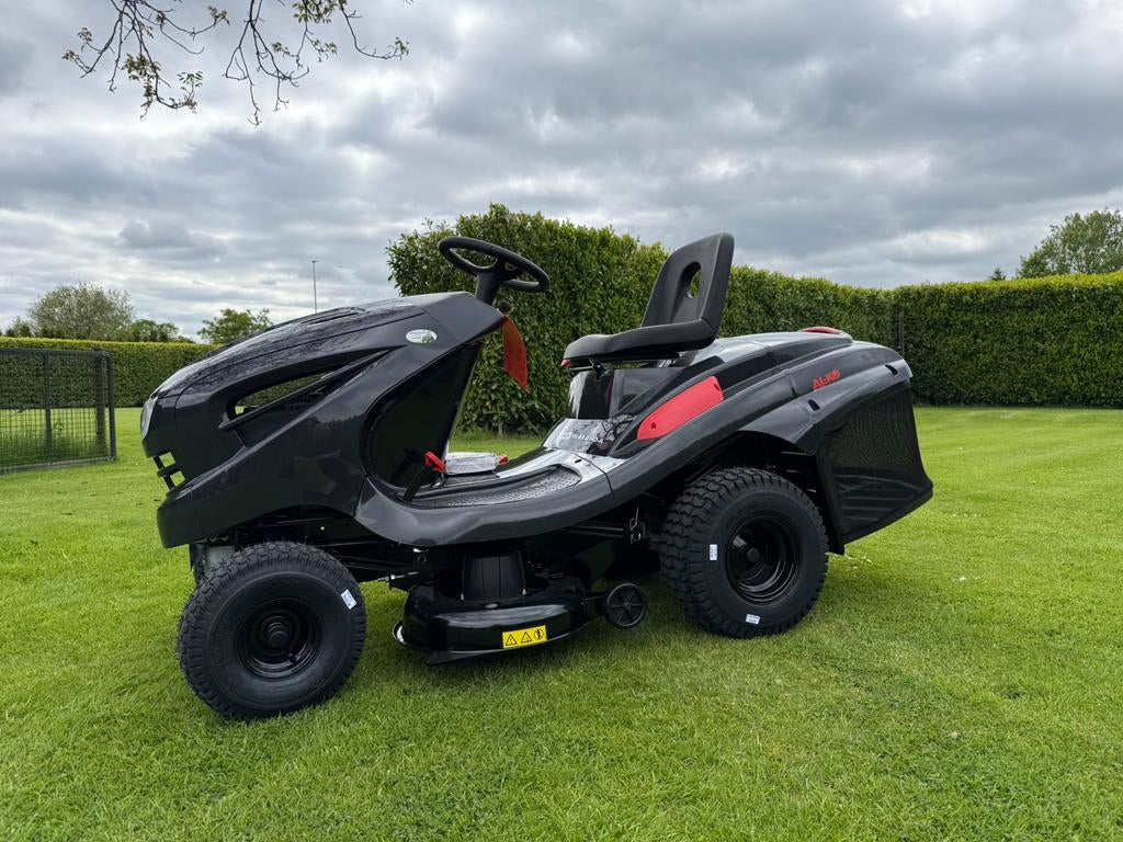 Alko zitmaaier achteropvang hydrostaat, Ophalen, Nieuw, Versnellingen, 90 tot 120 cm