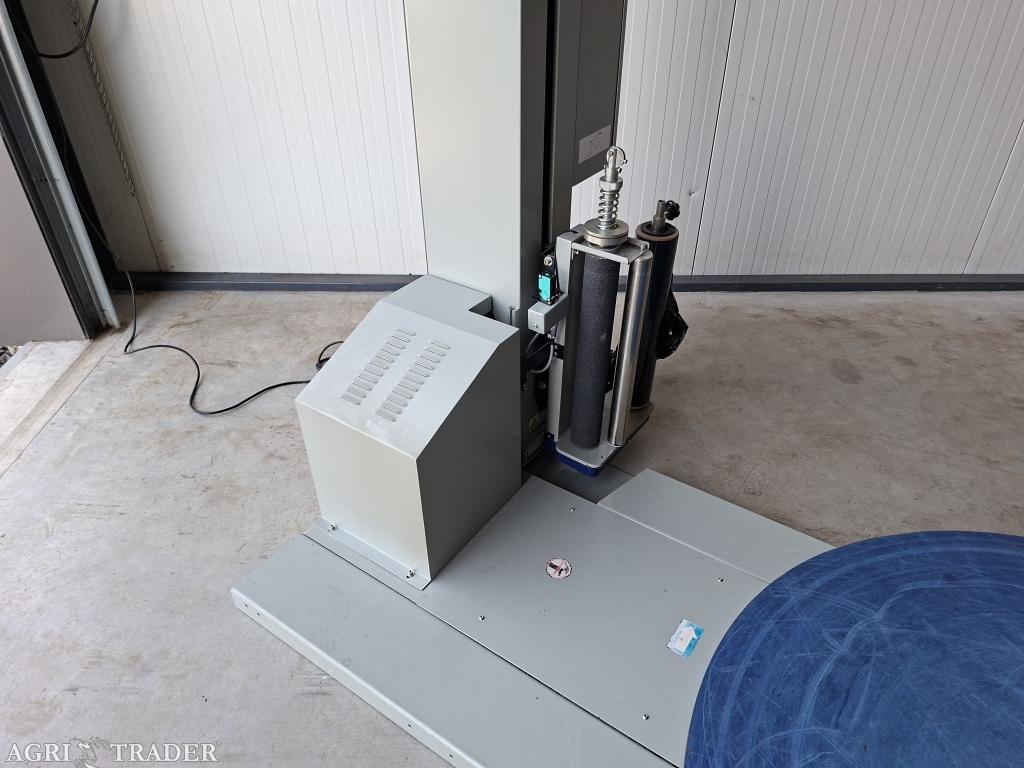 Palletwikkelaar bj 2017, Gebruikt, -, Niet opgegeven, Ophalen of Verzenden