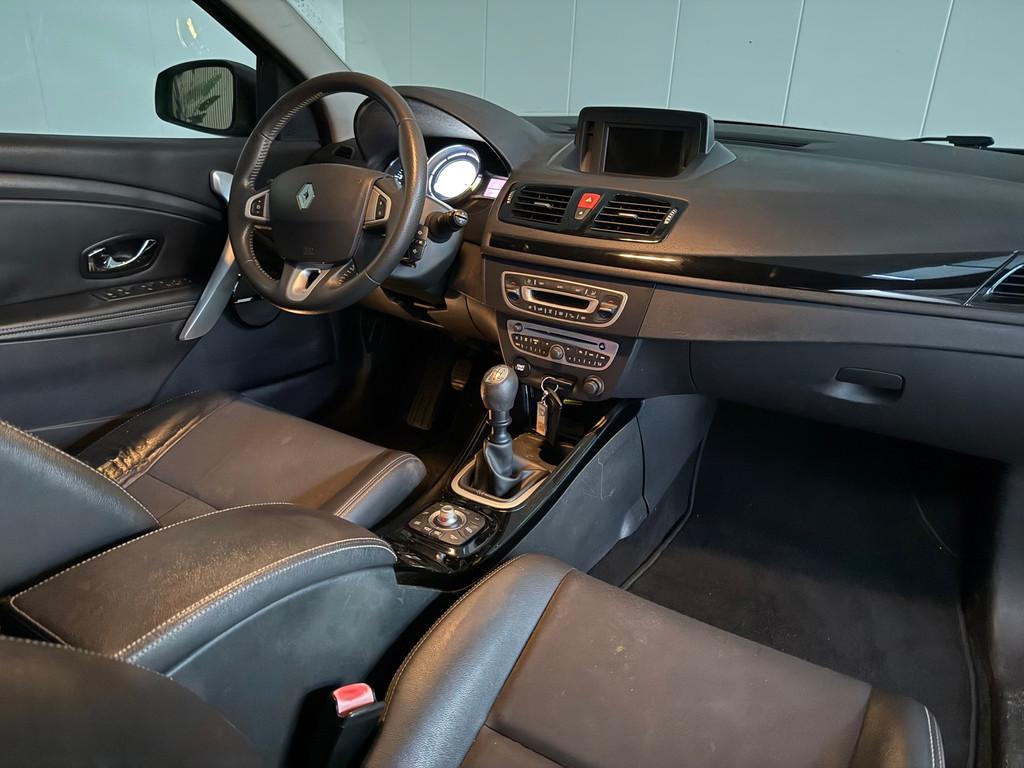 Renault Mégane Estate 1.4 TCe Bose Airco, Navigatie, LMV, Auto's, Renault, Voorwielaandrijving, Euro 5, Gebruikt, 4 cilinders