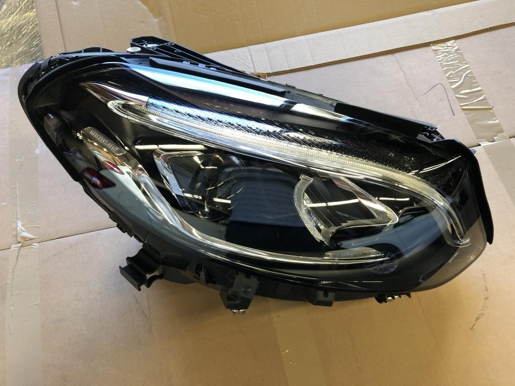 Rechter Koplamp W246 B Klasse Led High Performance, Niet ingevuld, Mercedes-Benz, Niet ingevuld, Nieuw