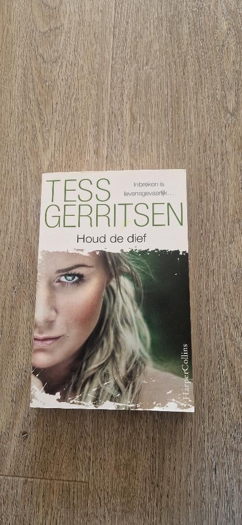 Houd de dief, Boeken, Thrillers, Nieuw, Ophalen of Verzenden