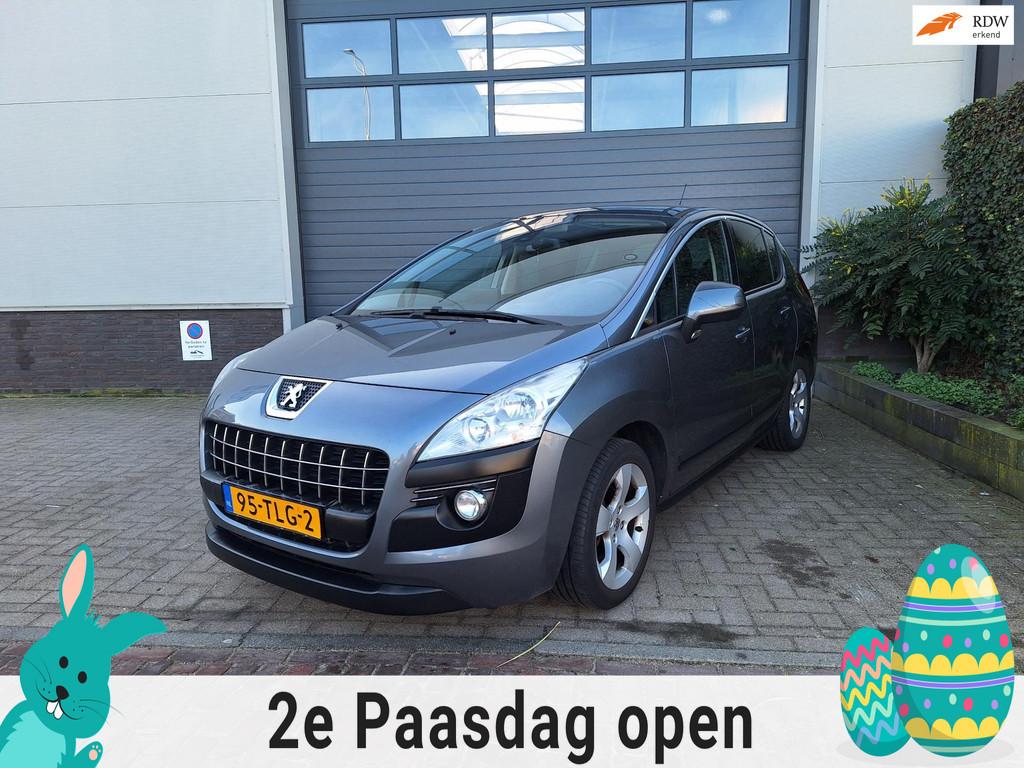 Peugeot 3008 | 1.6 VTi ST | Airco | Telefoon verbinding | Na, Voorwielaandrijving, Stof, Gebruikt, 4 cilinders